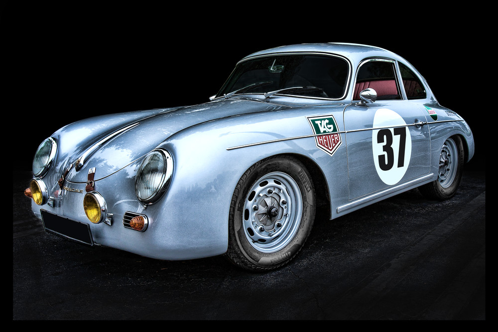 Porsche 37