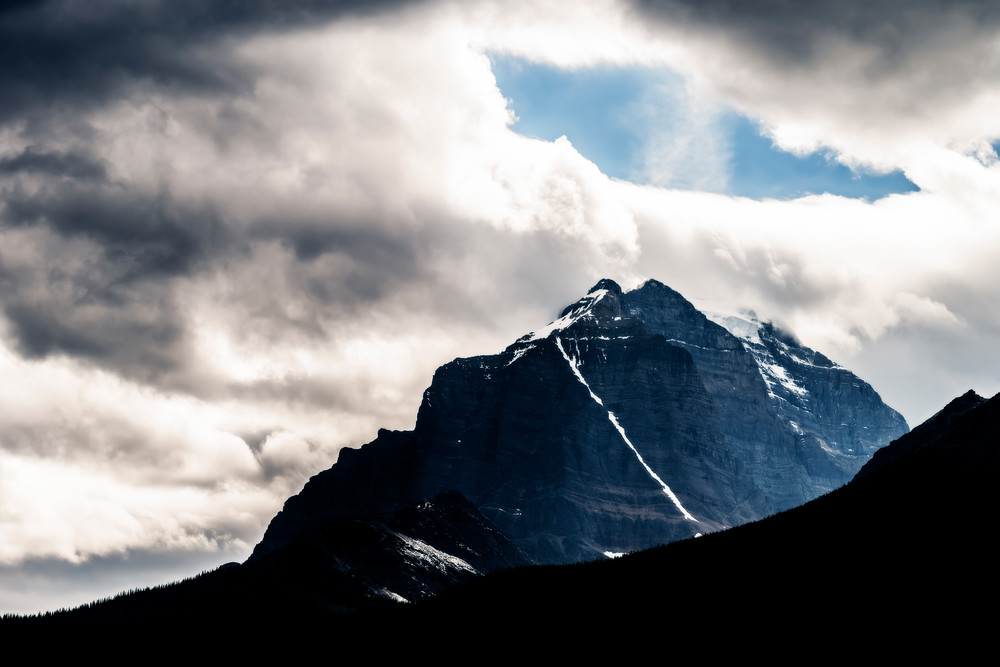 Courage   Banff National Park, Alberta Photography Art | Byron Fichter Fotography