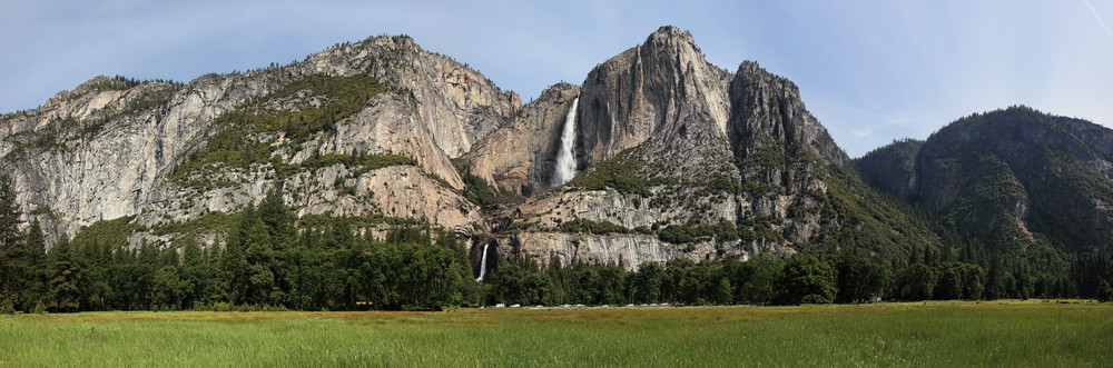 Yosemite Falls  Photography Art | Lisette Ranga Photography