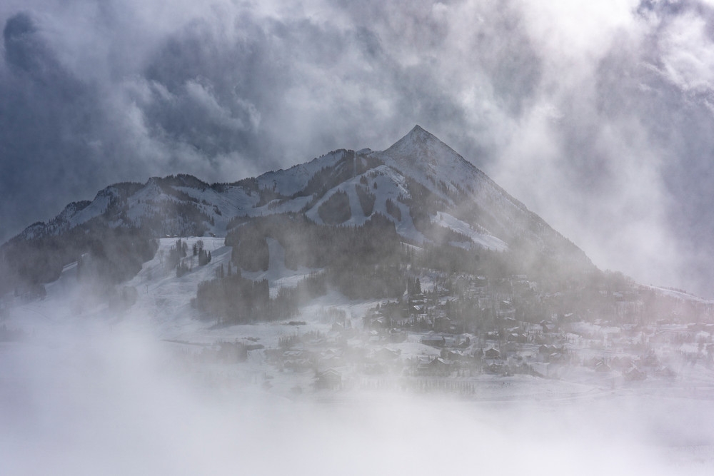Fogy Crested Butte Photography Art | Alex Neuschaefer Photography