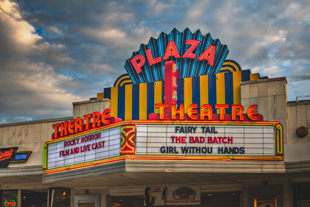 Plaza Theatre (Atlanta) - Wikipedia