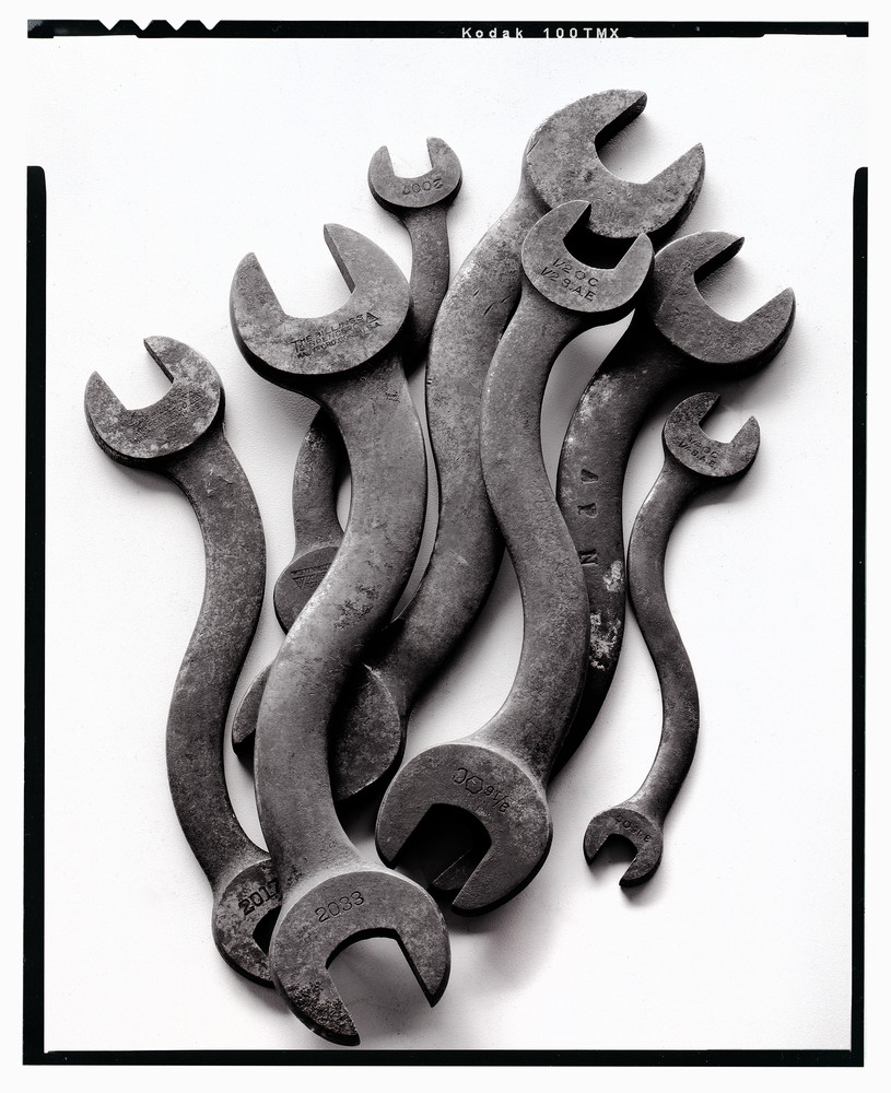 Wrenches 2 Asf Photography Art | Dave White Photo