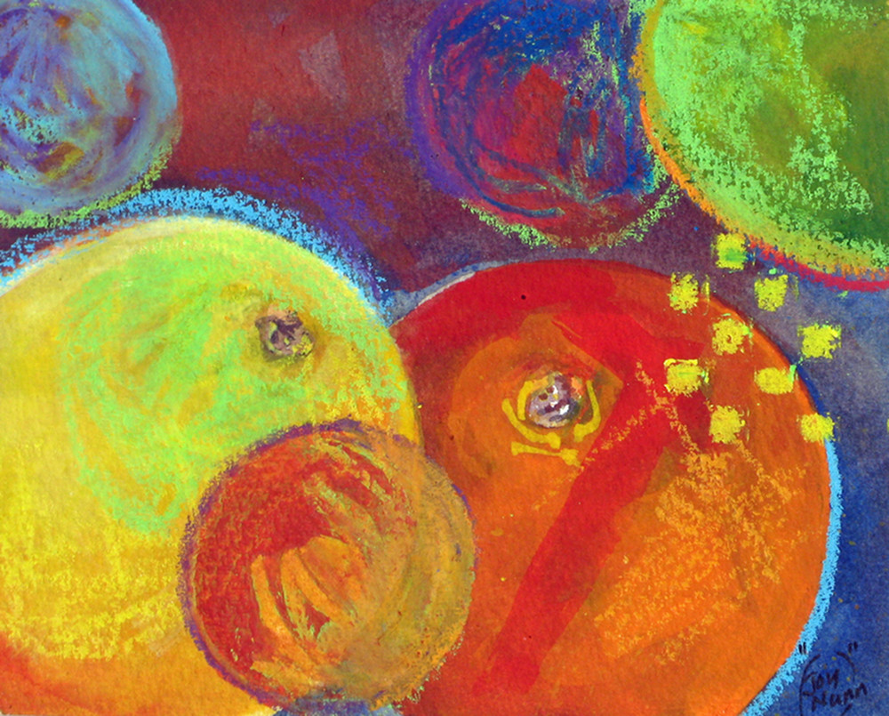 Chromatic Fruit