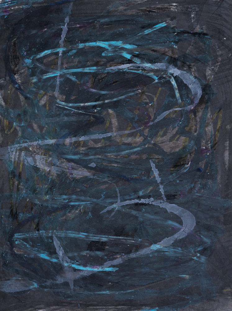Dark Pools Okeechobee Art | Scott McKinley Studio