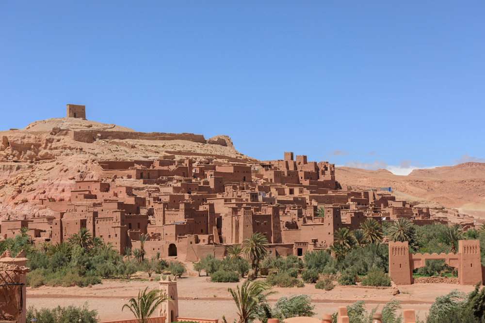 ait benhaddou morocco