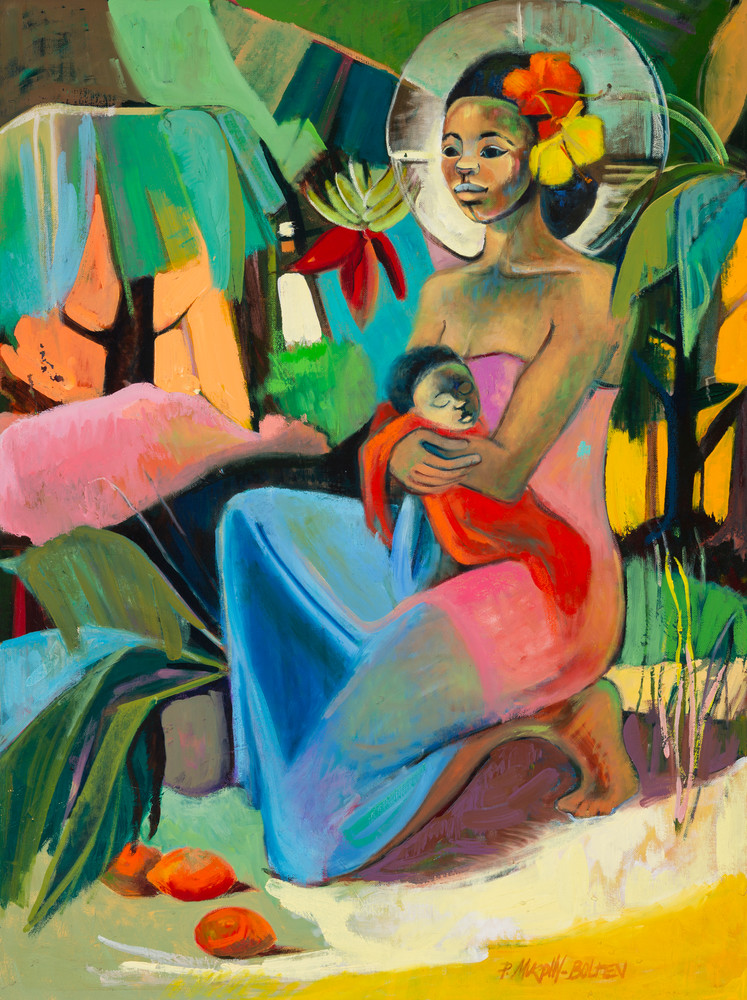 The Presentation Art | Patricia Murphy Bolten