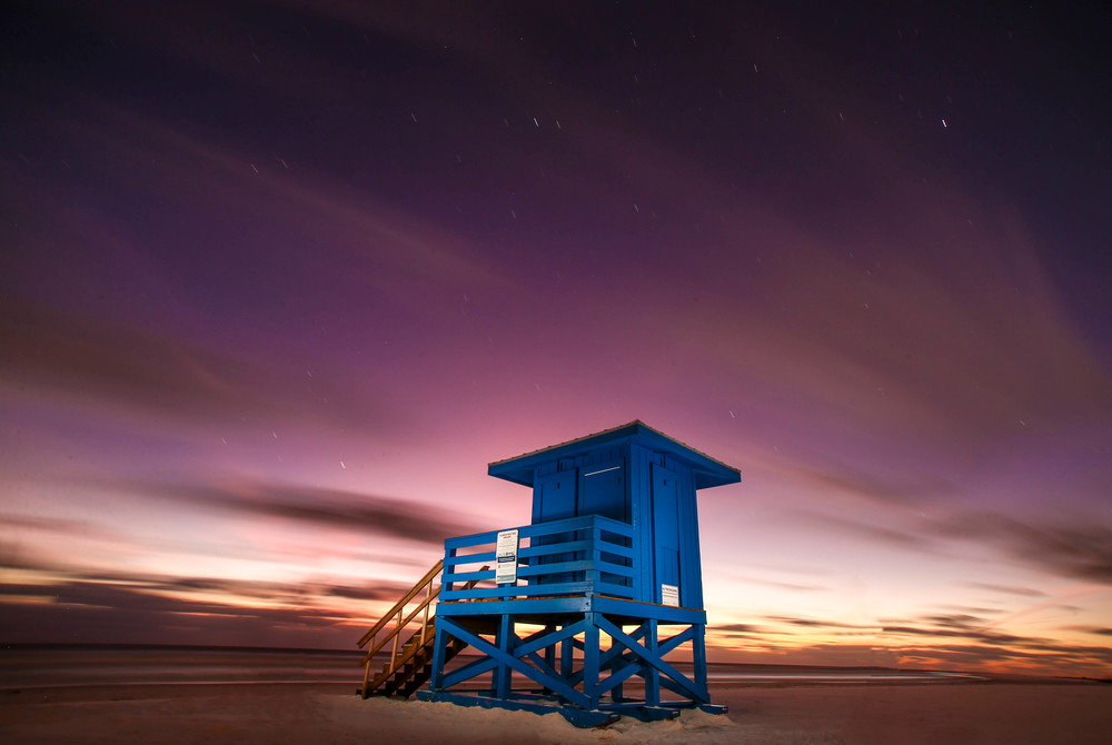 Peaceful Beach Photography Art | corysewardphotography