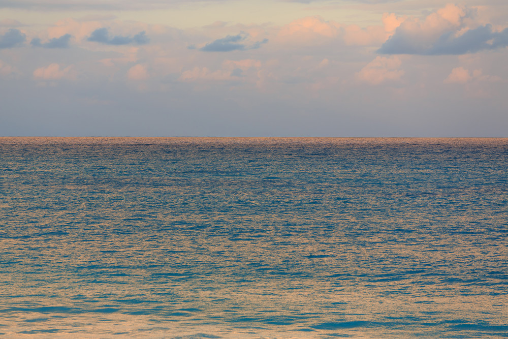 Bahamas Sunset Harbour Island Photography Art | Melani Lust Photography