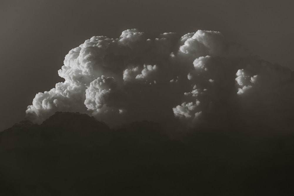 Connecticut stratocumulus clouds