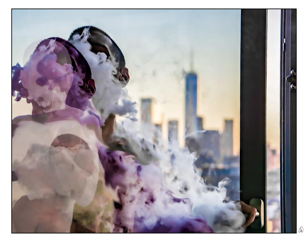 Smoke Staxx Photography Art | Cid Roberts Photography LLC