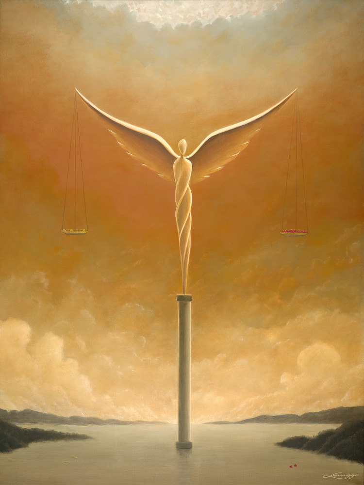 IN THE BALANCE