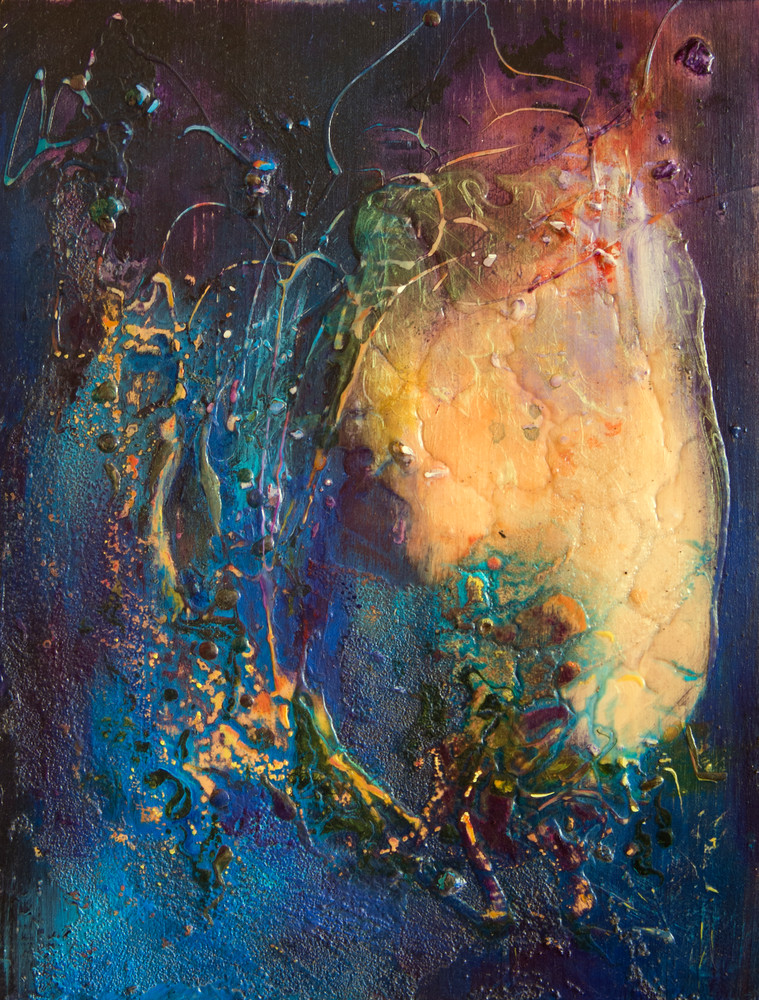 Dancing In The Moonlight  Fine Art Print Art | DK Hillard Art, LLC
