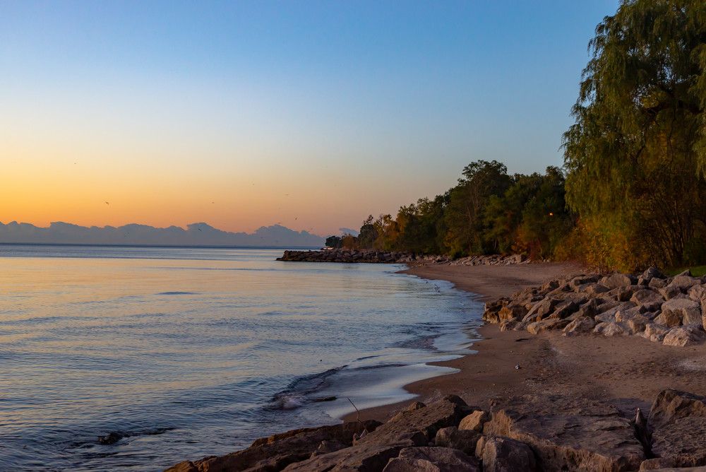 Sunrise Over Lake Ontario Photography Art | Elizabeth Stanton Photography Sunrise Over Lake Ontario Photography Art | Elizabeth Stanton Photography