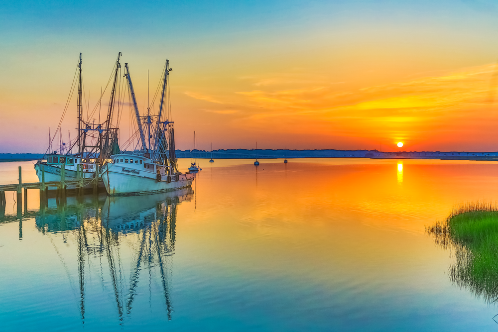 low country-blues
