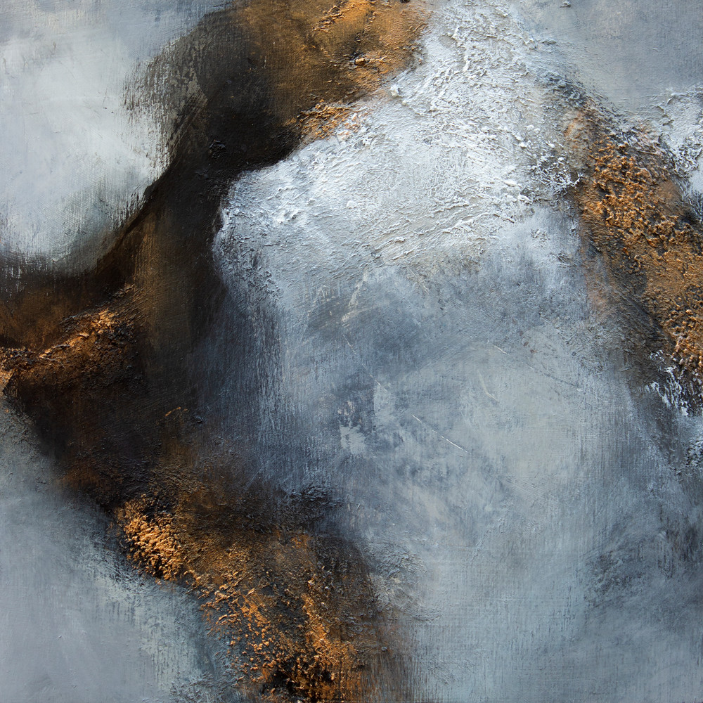 Smoke And Ashes Art | Marianne Morris Art