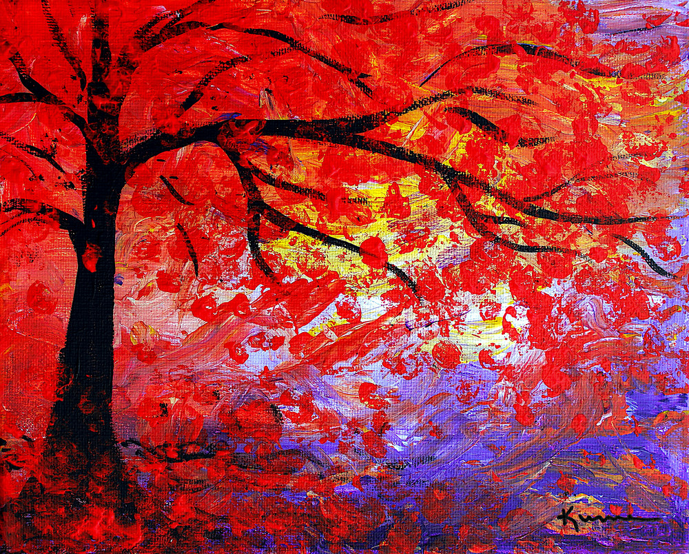 Autumn Wind Art | Kume Bryant Art