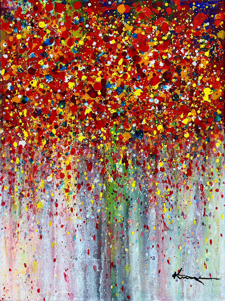 Autumn Rain Art | Kume Bryant Art