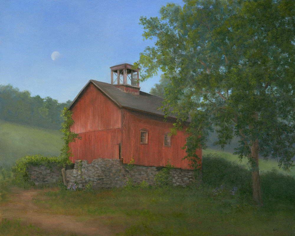 *Judson's Barn Art | Tarryl Fine Art