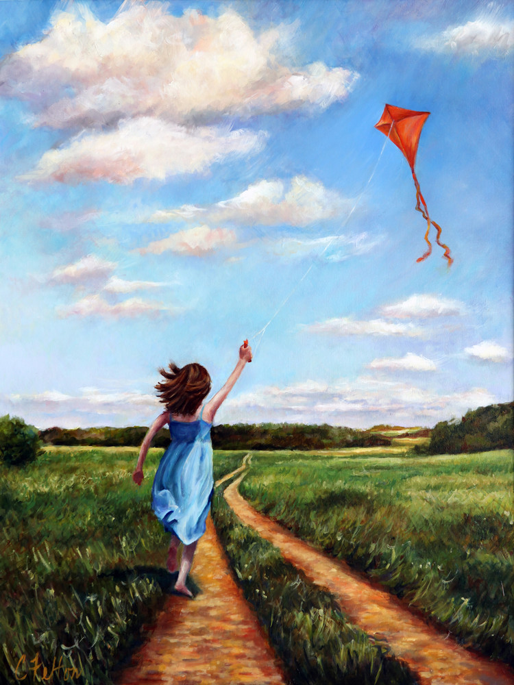 Windy Art | Channe Felton Fine Art