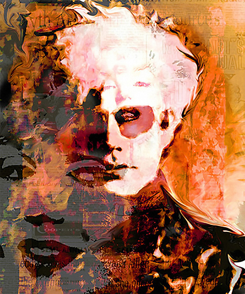 Warhol Art | Leah Devora Pop Art