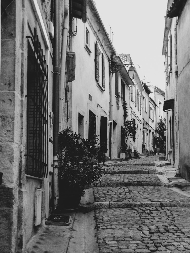 Provence Alley Photography Art | Julie Williams Fine Art Photography