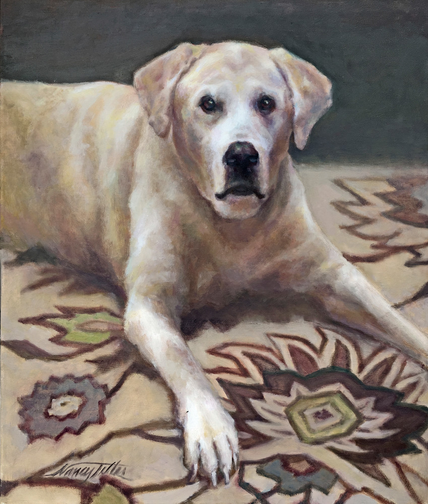 Max Joseph's Dog Art | Nancy Tilles