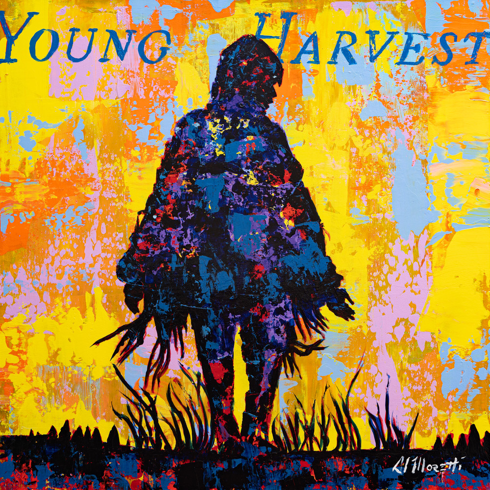 Young Harvest, Neil Young
