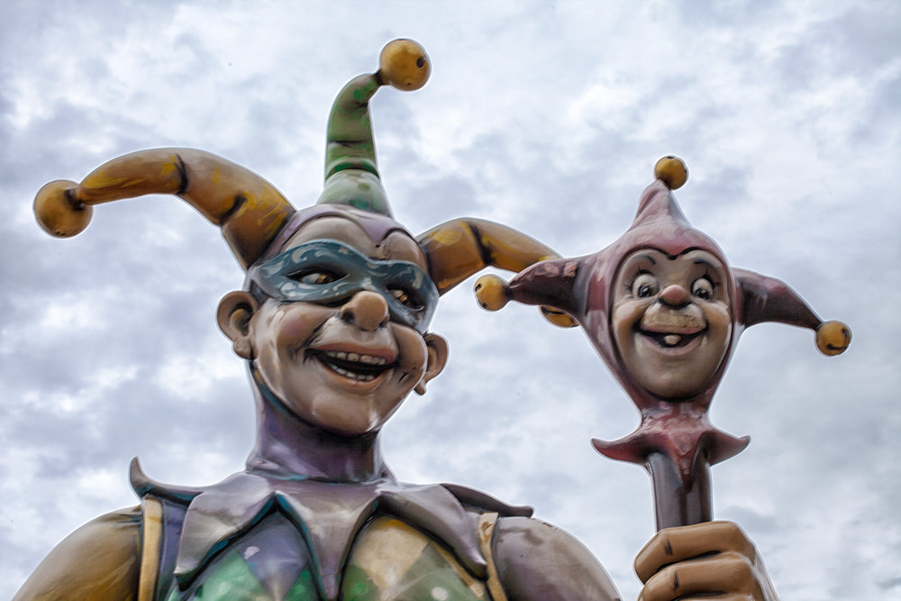 Two Guys From New Orleans  Photography Art | Carol's Little World