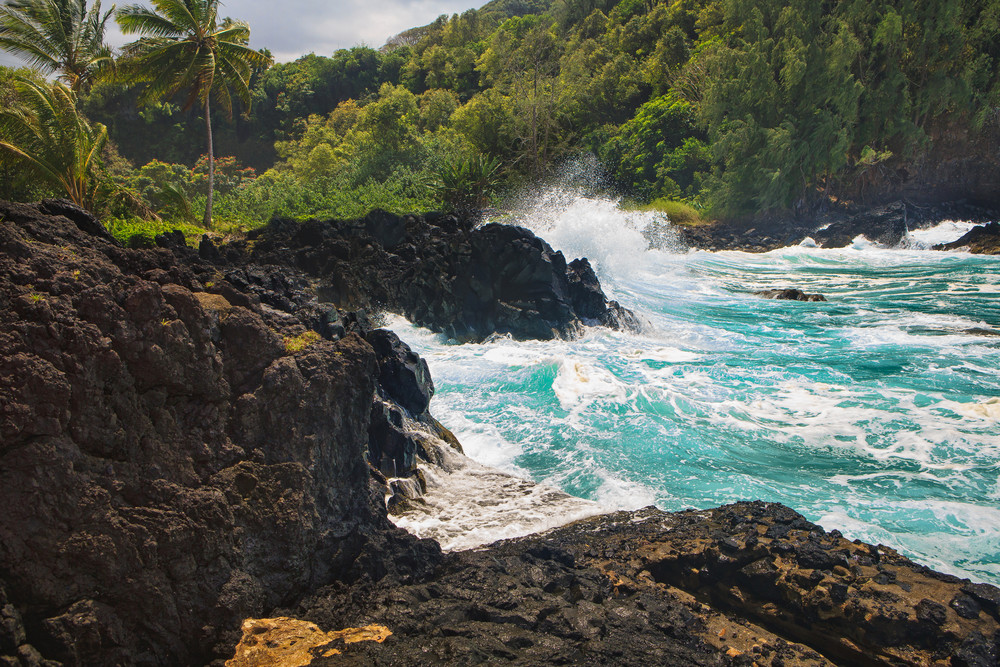 249   Kaenae Maui By Mitgirl Photography Art | Maui Fine Art