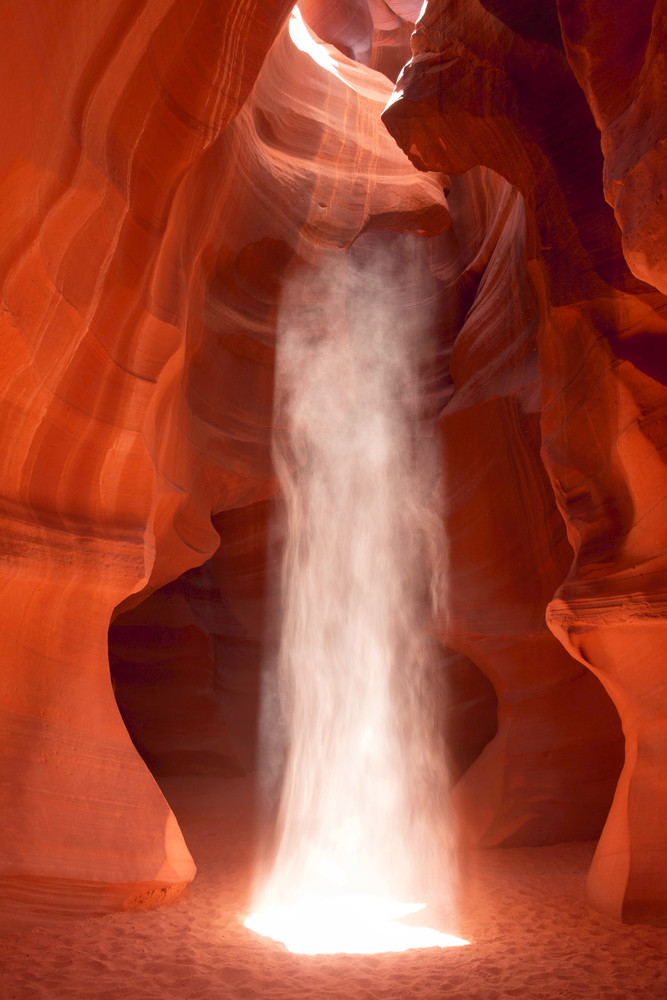 905   Antelope Canyon Light By Ingalin Photography Art | Maui Fine Art