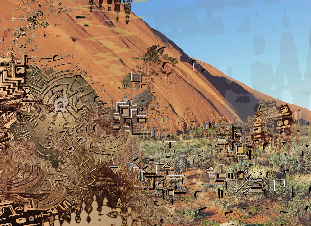 Desert Secrets Art | stevied
