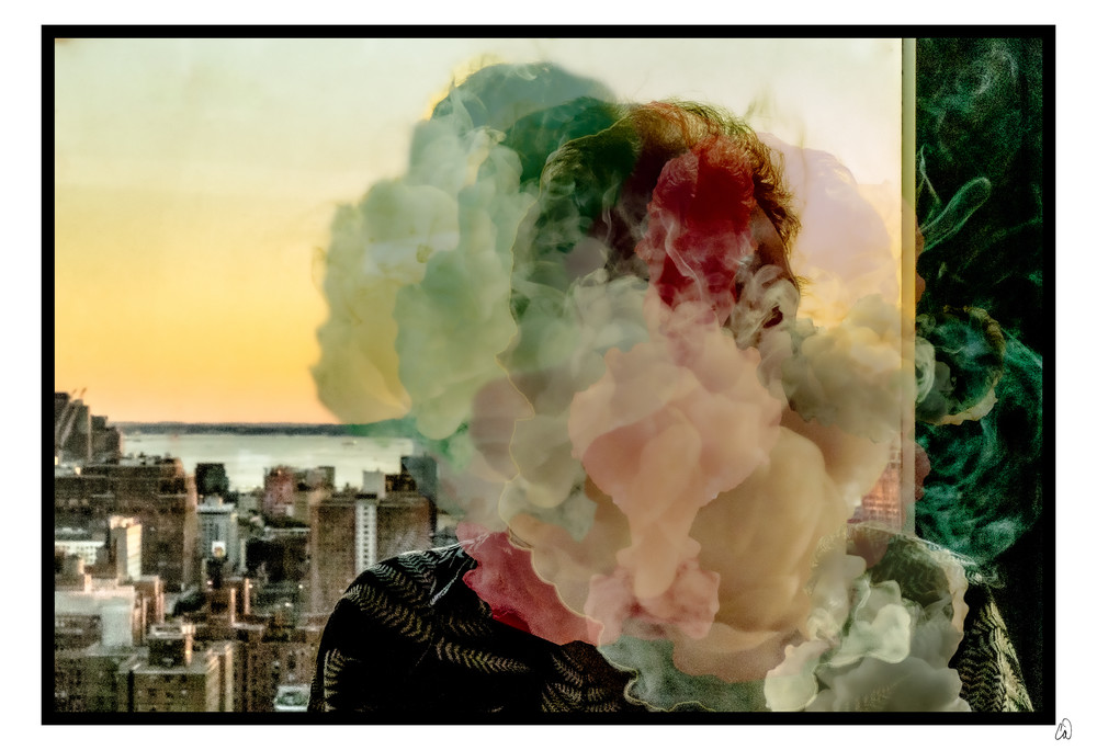 Smoke Staxx #6 Photography Art | Cid Roberts Photography LLC