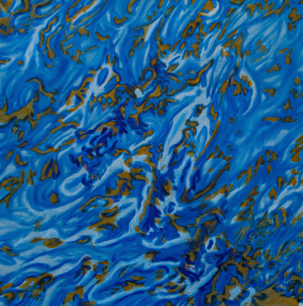 Blue Ocean Art | Susan Vodonick Art
