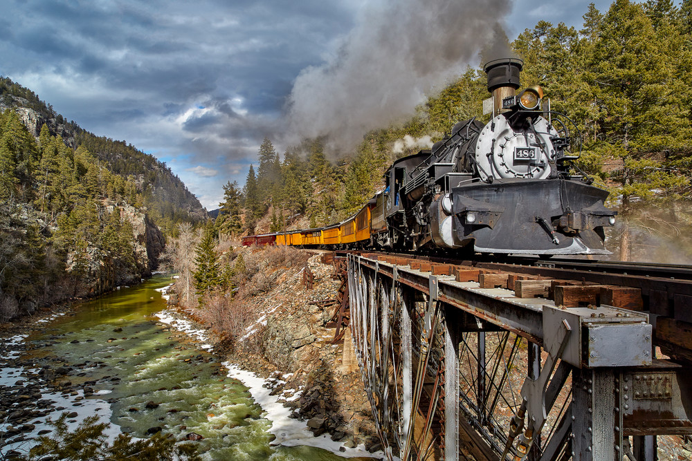 High Ball to Durango High Ball to Durango
