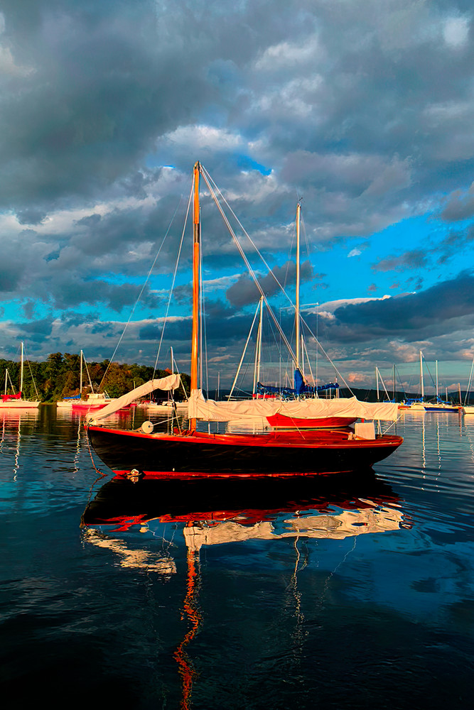 Reflection, Vermont Art | Dappled Light Gallery