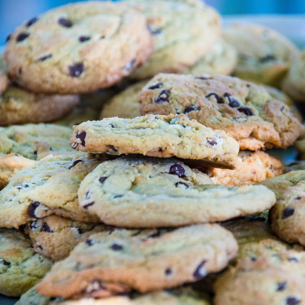 Chocolate Chips Photography Art | Greg Starnes Phtography