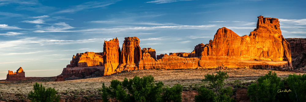 Sandstone Sunset