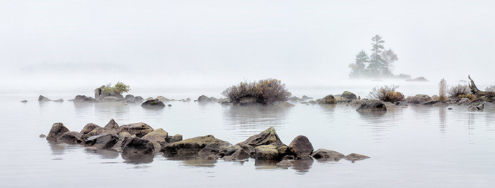 Misty Millinocket Lake