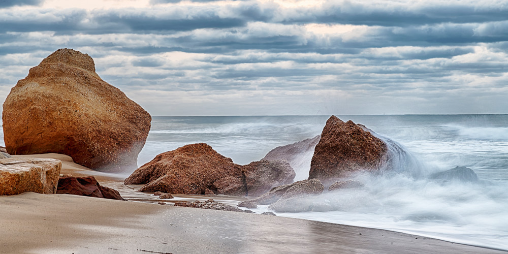 Lucy Vincent Surf Art | Michael Blanchard Inspirational Photography - Crossroads Gallery