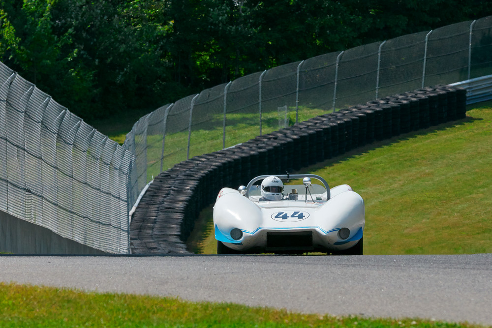 1965 Wolverine Sports Racer at Mont Tremblant 1965 Wolverine Sports Racer at Mont Tremblant