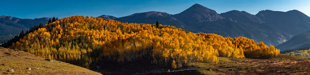 Morning Gold Photography Art | Majestic Mountain Photos