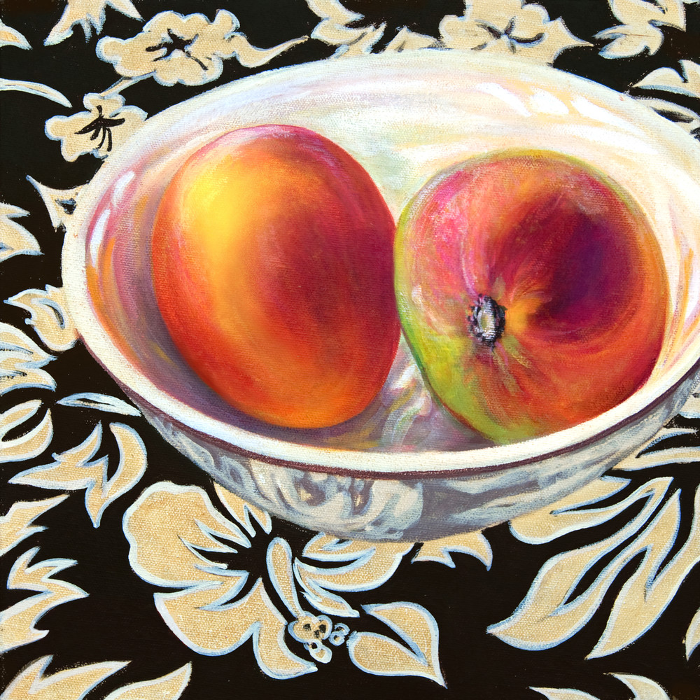 Mangoes From Manoa Art | Carol Collette 