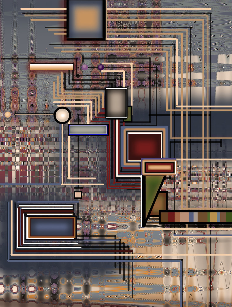 Curious Circuits Art | stevied
