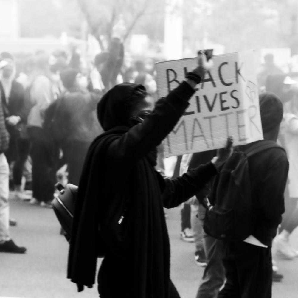 Black Lives Matter (Mtl, 2020)