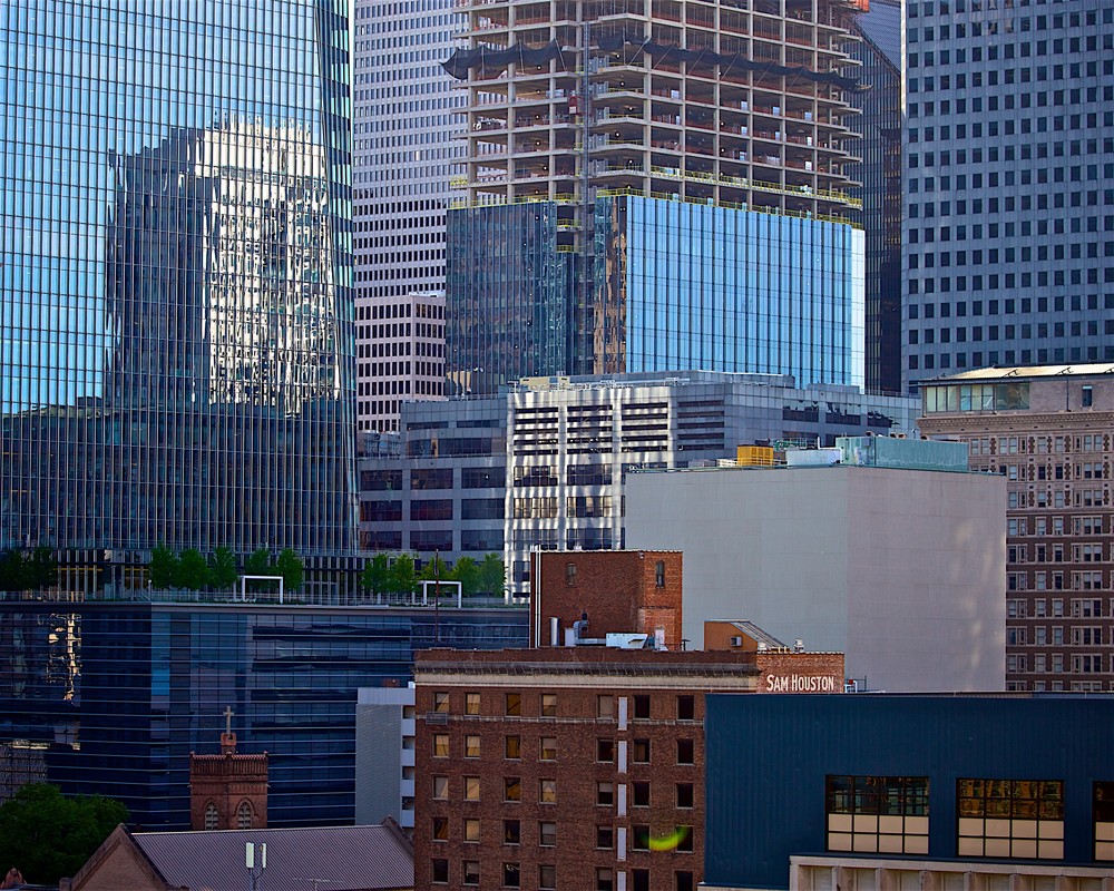 Shapes Of Town Photography Art | RMaging Gallery Associates