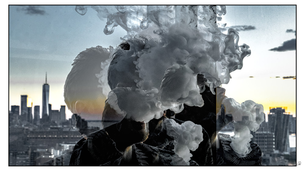 Smoke Staxx #8 Photography Art | Cid Roberts Photography LLC