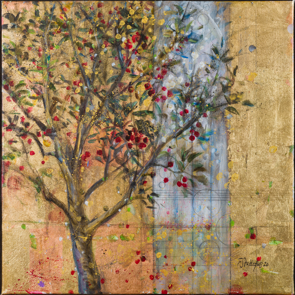 Year Of Jubilee (Cherries)  Art | Freiman Stoltzfus Gallery