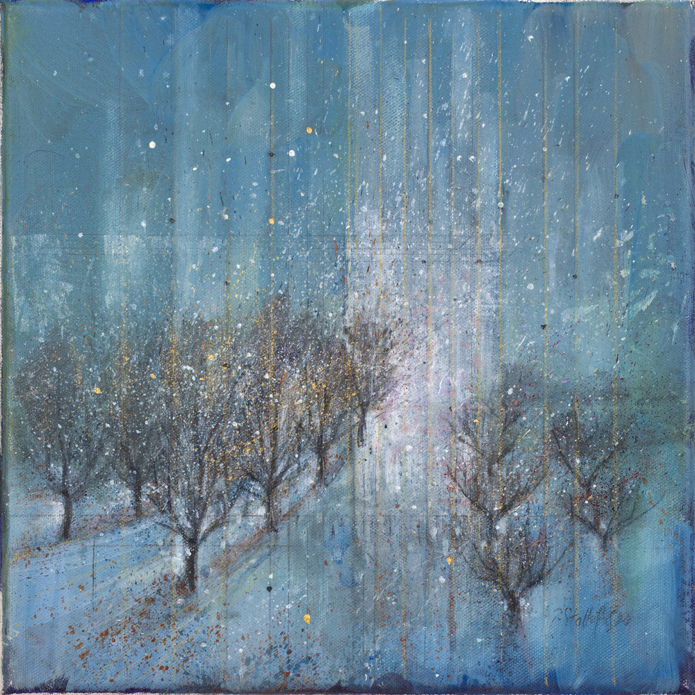 Chopin   Winter Art | Freiman Stoltzfus Gallery