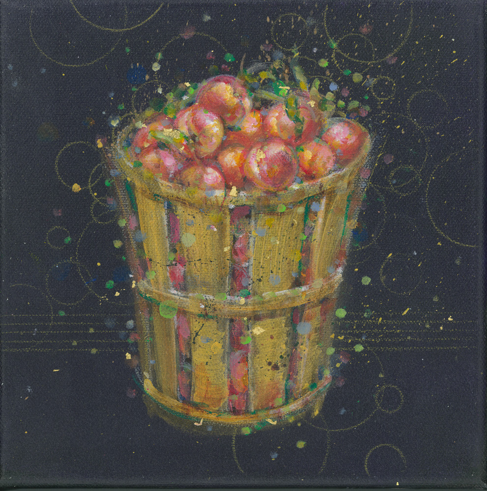 Ecstasy Of The Peaches Art | Freiman Stoltzfus Gallery