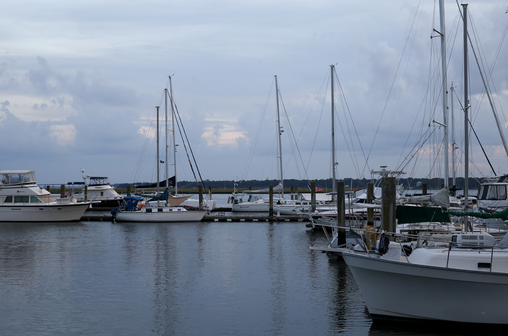 Bay Street Marina Photography Art | The Scattered Artist
